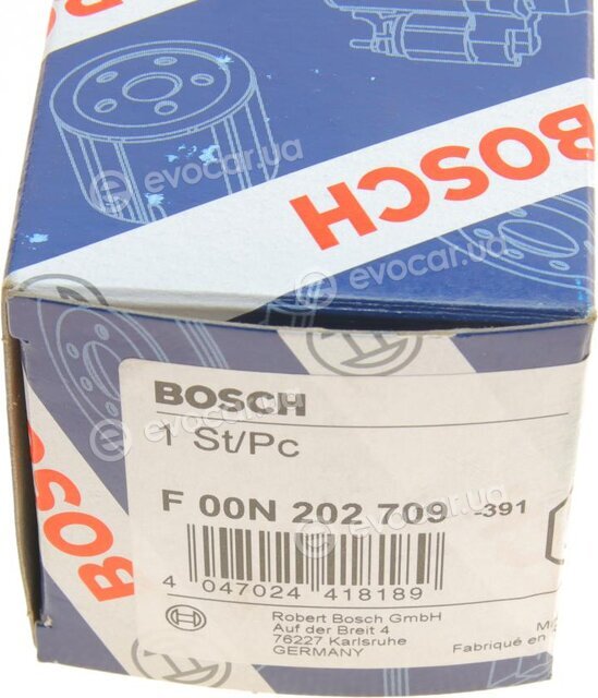 Bosch F 00N 202 709