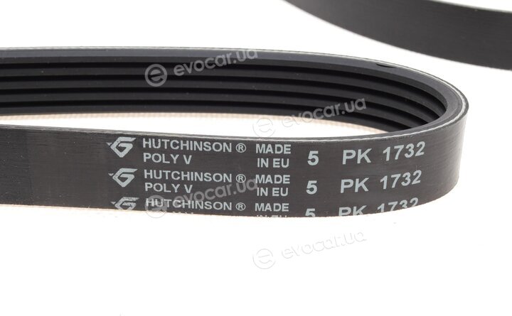Hutchinson 1732 K 5