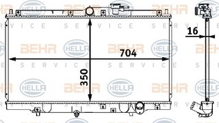 Hella 8MK 376 708-261