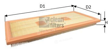 Clean MA3481