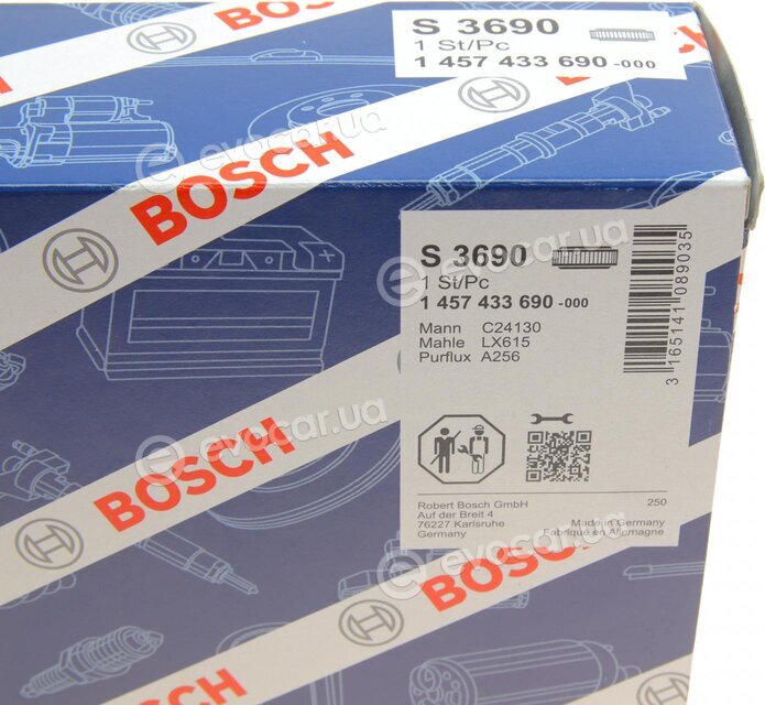 Bosch 1 457 433 690