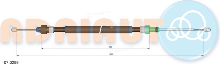 Adriauto 07.0289