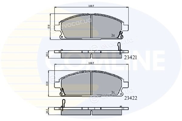 Comline CBP3591