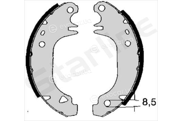 Starline BC 02900