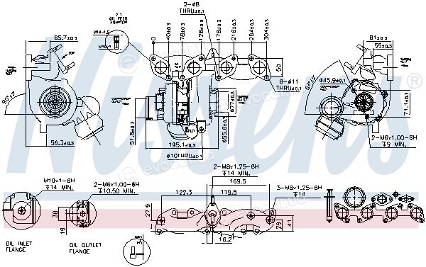 Nissens 93135