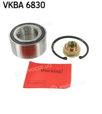 SKF VKBA 6830