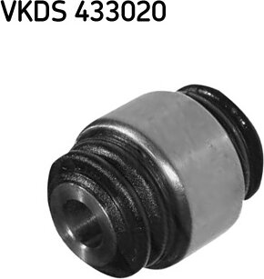 SKF VKDS 433020