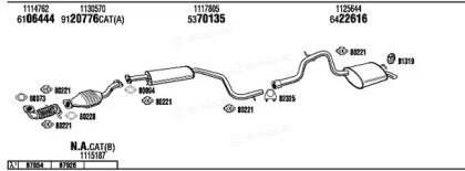 Walker / Fonos FO60506A