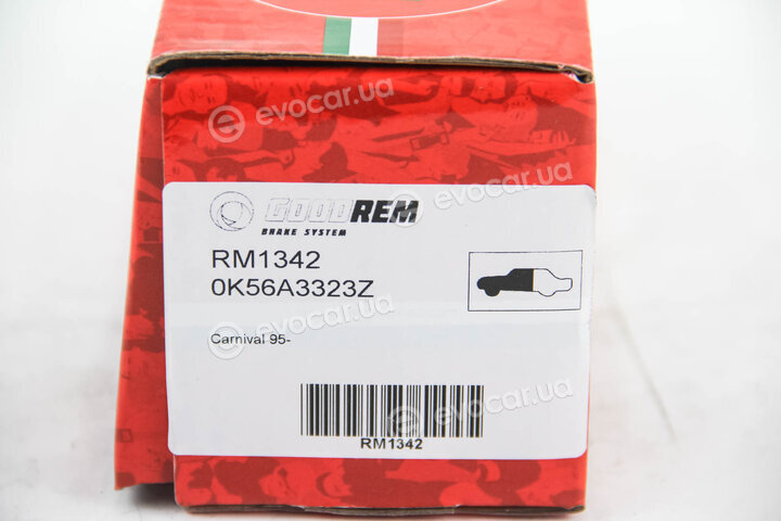 Goodrem RM1342
