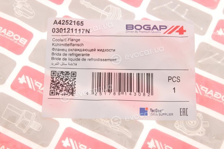 Bogap A4252165