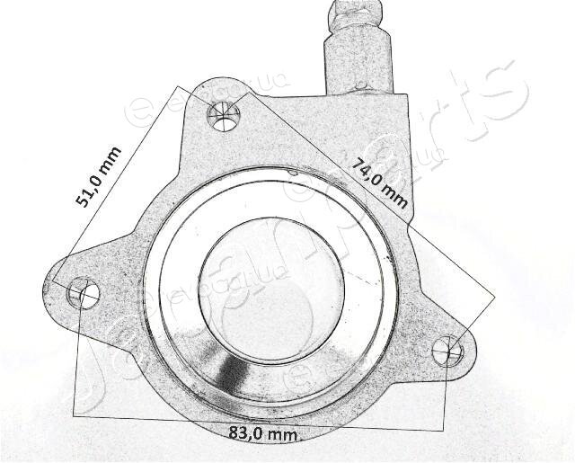 Japanparts CF-H08