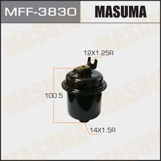 Masuma MFF-3830