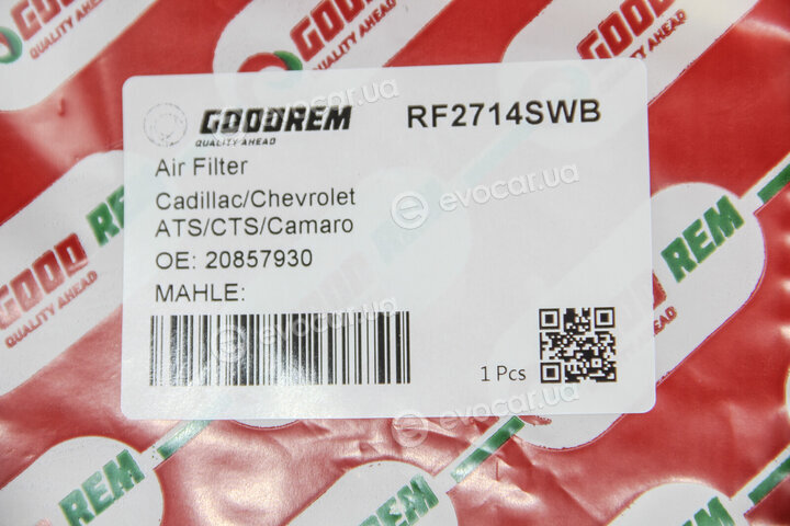 Goodrem RF2714SWB