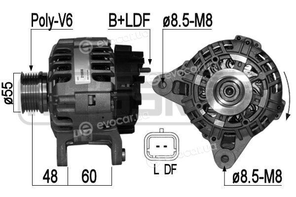 Era / Messmer 210856A