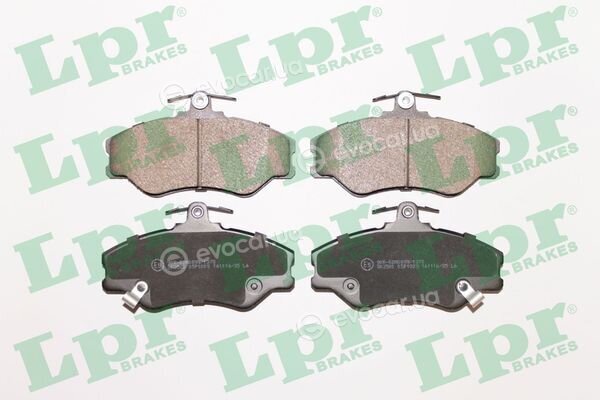 LPR / Samko 05P1009