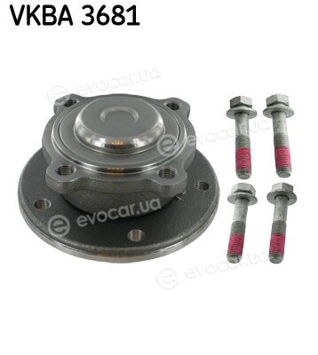 SKF VKBA 3681