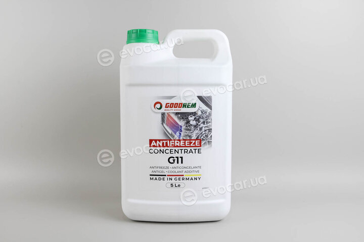 Goodrem R80G11-GRN-005