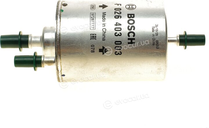 Bosch F 026 403 003