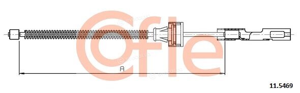 Cofle / Cabor 11.5469