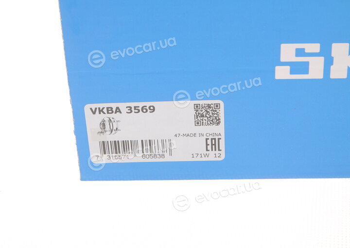 SKF VKBA 3569
