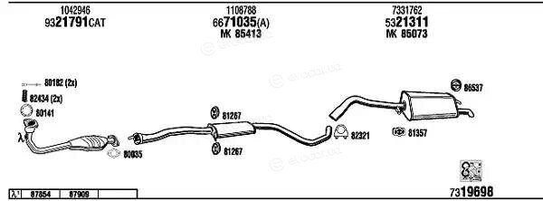 Walker / Fonos FO31519