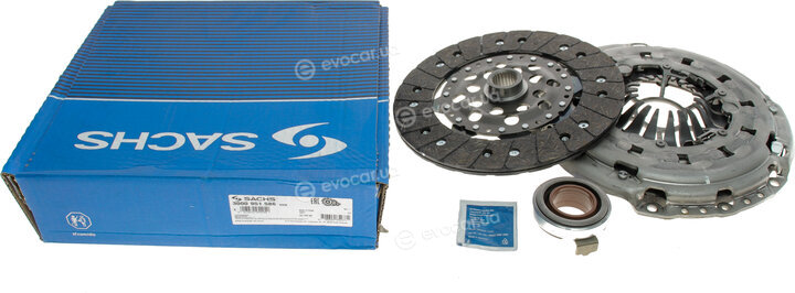 Sachs 3000 951 586