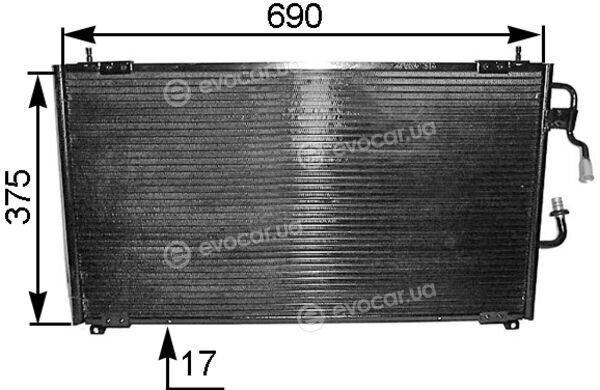 Mahle AC 175 000S