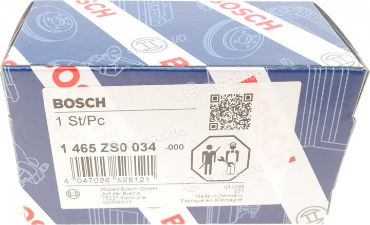 Bosch 1 465 ZS0 034