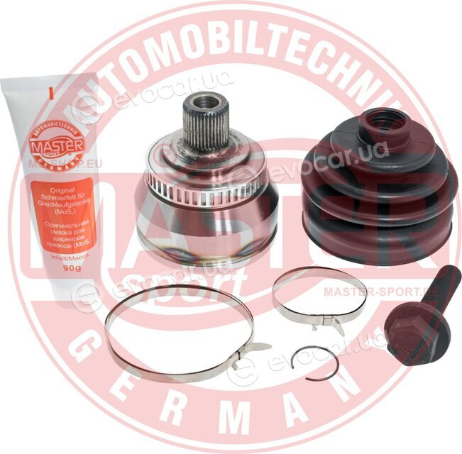 Master Sport 303511-SET-MS
