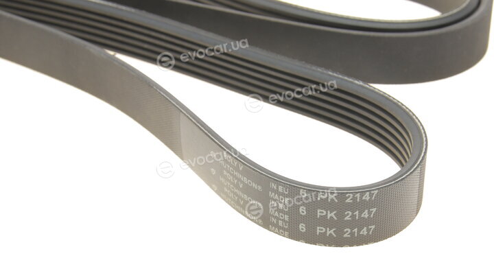 Hutchinson 2147 K 6