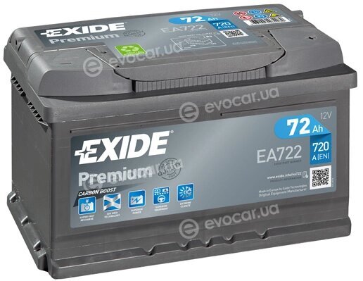 Exide EA722