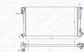 Magneti Marelli 350213199700