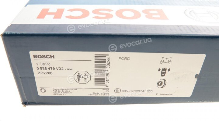 Bosch 0 986 479 V32