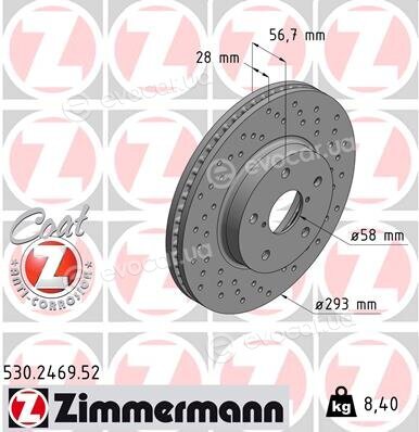 Zimmermann 530.2469.52