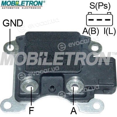 Mobiletron VR-F811