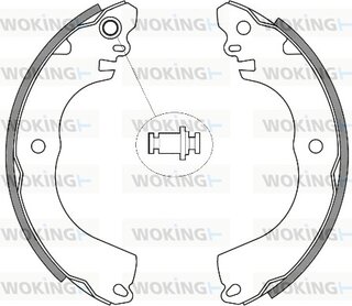 Woking Z4257.00