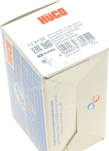 Astemo (Hitachi) / Huco 138132