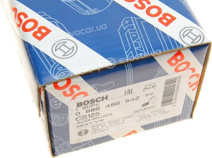 Bosch 0 986 486 542