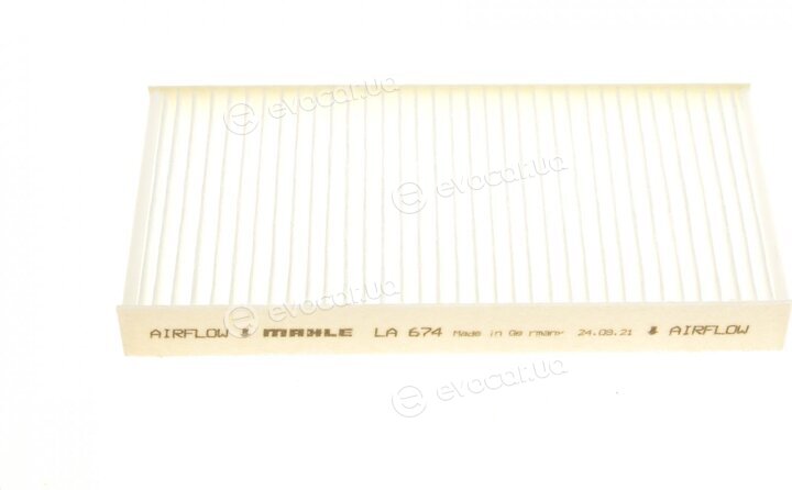 Mahle LA 674/S