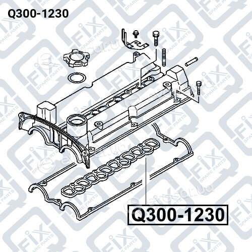 Q-Fix Q3001230