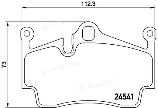 Brembo P 65 028