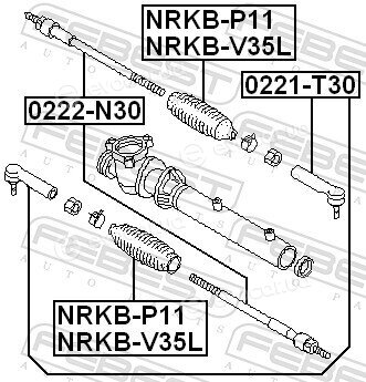 Febest 0222-N30