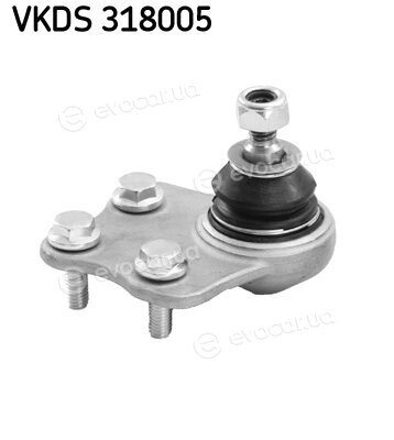 SKF VKDS 318005