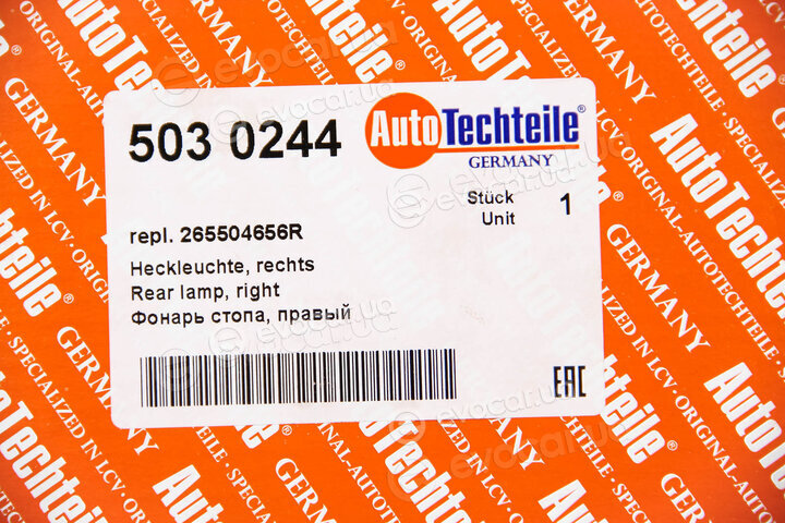 Autotechteile 503 0244