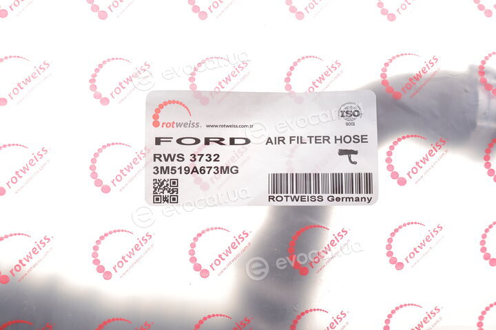 Rotweiss RWS3732