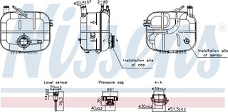 Nissens 996243