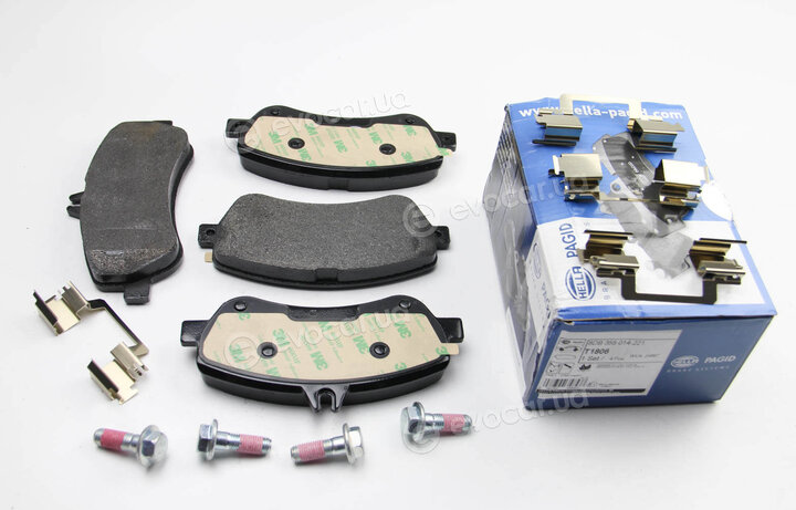 Hella 8DB 355 014-221