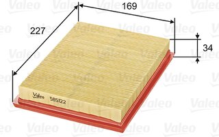 Valeo 585122