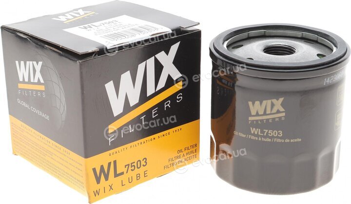 WIX WL7503