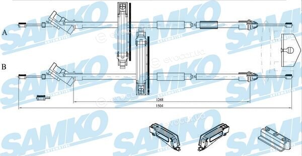 LPR / Samko C0225B